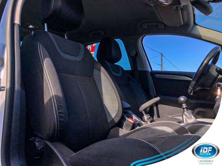 voiture occasion CITROEN C4 à la Réunion disponible sur noutlauto.re