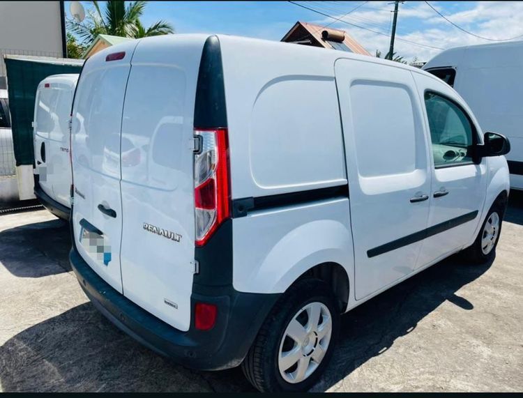 voiture occasion RENAULT KANGOO à la Réunion disponible sur noutlauto.re