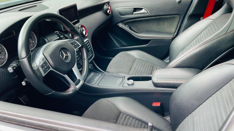 voiture occasion MERCEDES CLASSE A à la Réunion disponible sur noutlauto.re