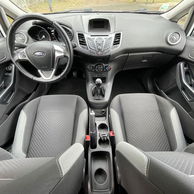 voiture occasion FORD FIESTA à la Réunion disponible sur noutlauto.re