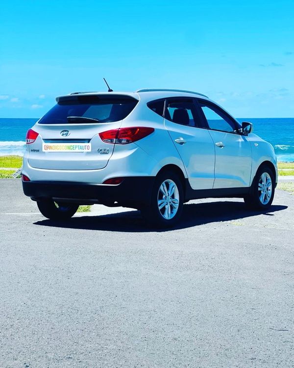 voiture occasion HYUNDAI IX 35 à la Réunion disponible sur noutlauto.re