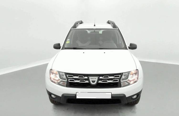voiture occasion DACIA DUSTER à la Réunion disponible sur noutlauto.re