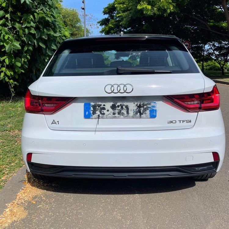 voiture occasion AUDI A1 à la Réunion disponible sur noutlauto.re