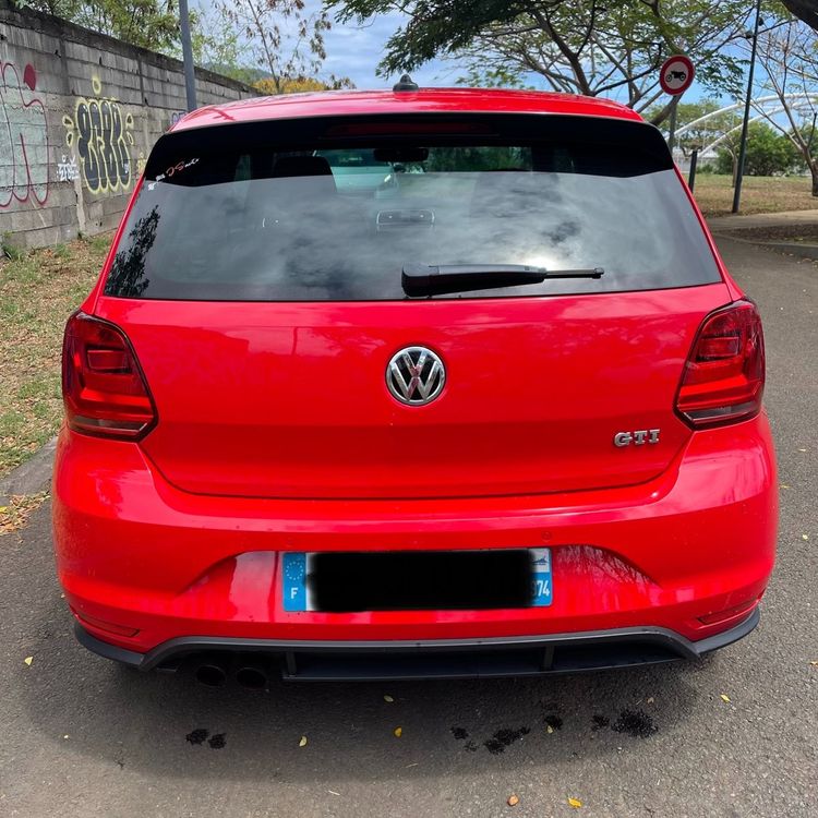 voiture occasion VOLKSWAGEN POLO à la Réunion disponible sur noutlauto.re
