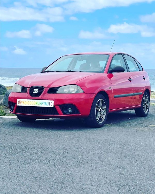 voiture occasion SEAT IBIZA à la Réunion disponible sur noutlauto.re