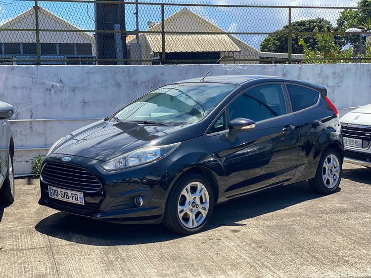 voiture occasion FORD FIESTA à la Réunion disponible sur noutlauto.re