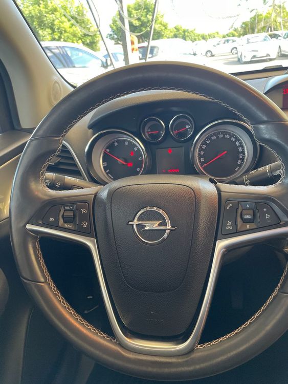 voiture occasion OPEL MOKKA à la Réunion disponible sur noutlauto.re