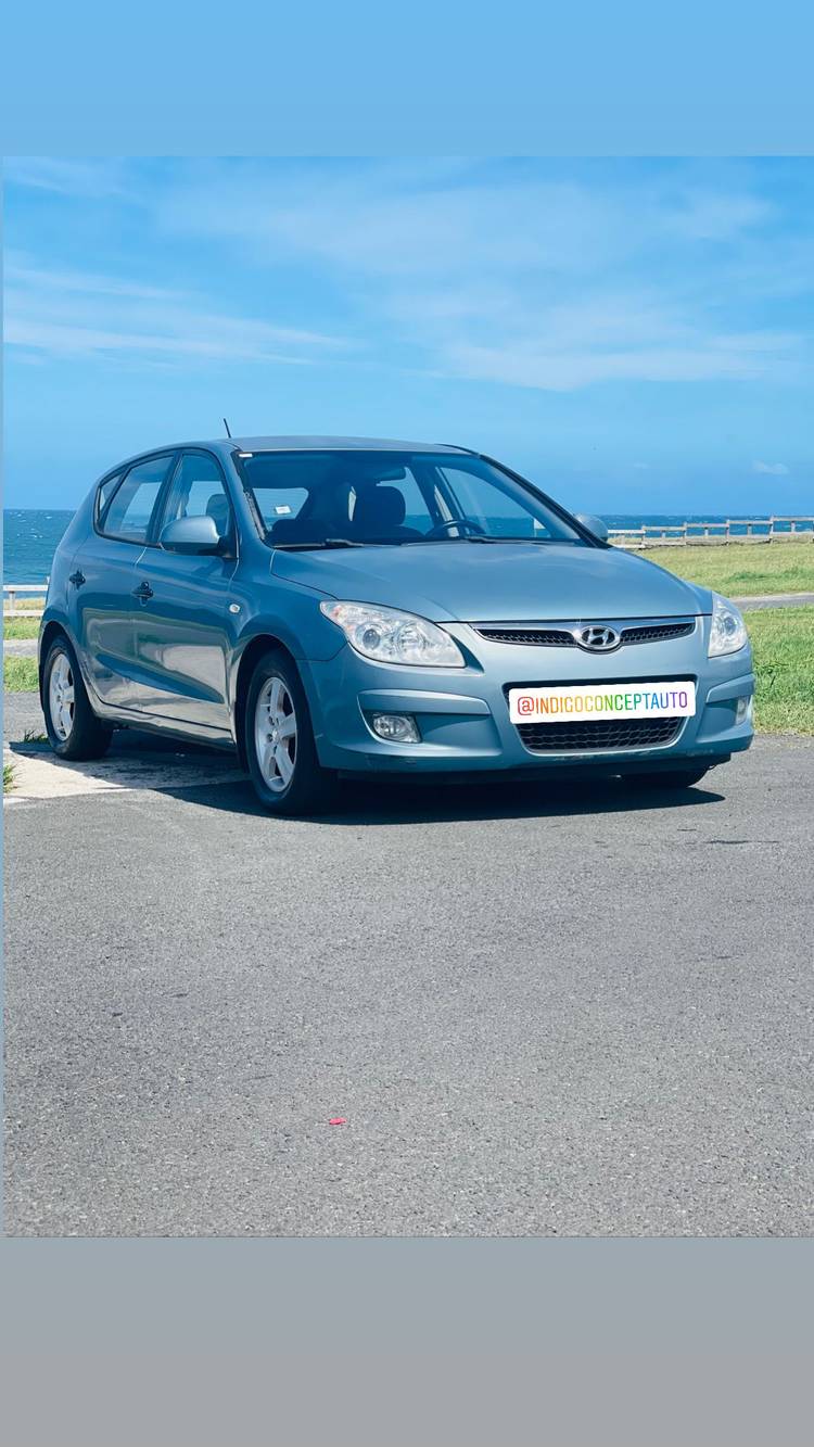 voiture occasion HYUNDAI I 30 à la Réunion disponible sur noutlauto.re