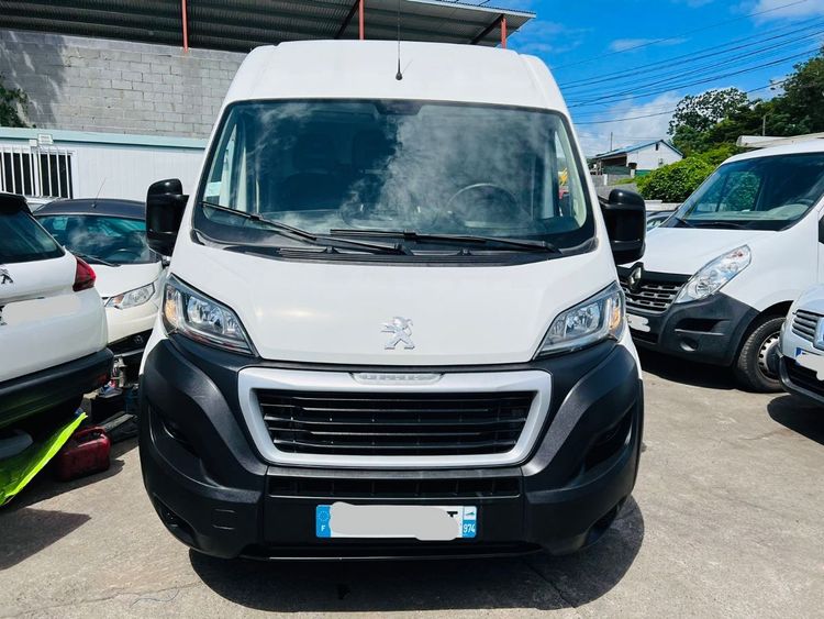 voiture occasion PEUGEOT BOXER à la Réunion disponible sur noutlauto.re