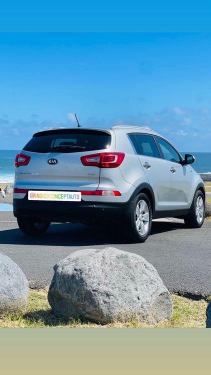 voiture occasion KIA SPORTAGE à la Réunion disponible sur noutlauto.re