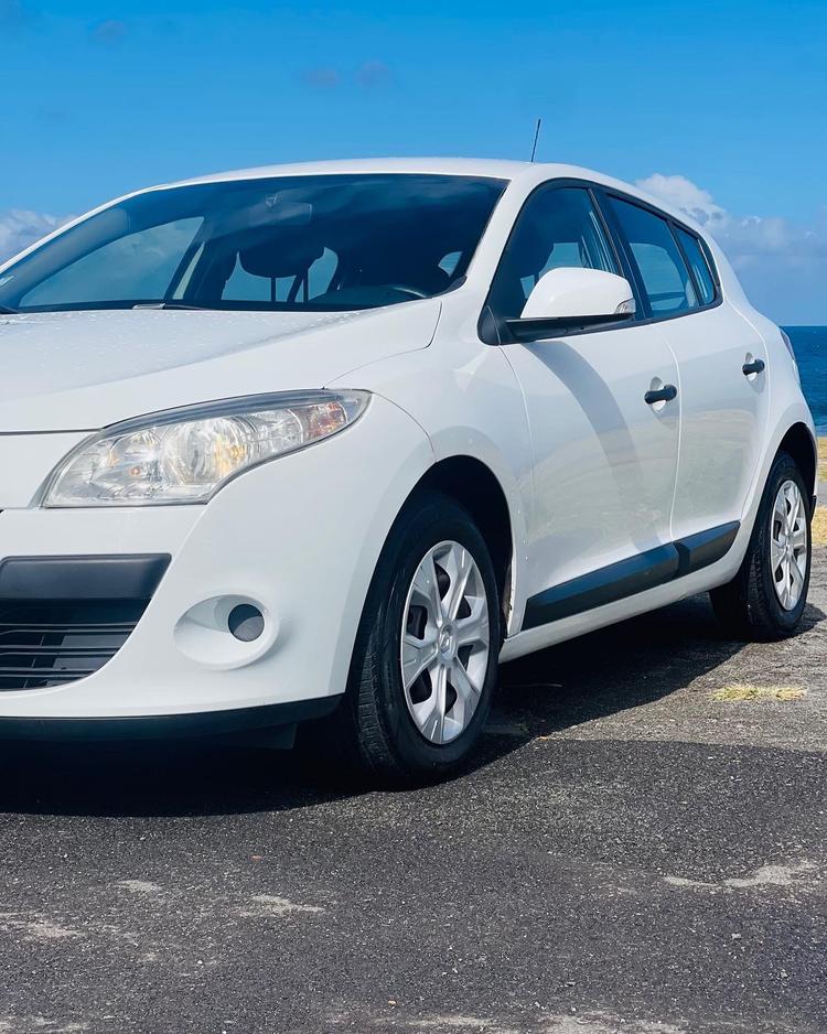 voiture occasion RENAULT MEGANE à la Réunion disponible sur noutlauto.re