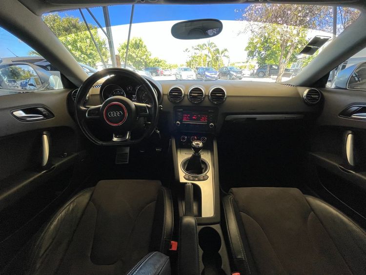 voiture occasion AUDI TT à la Réunion disponible sur noutlauto.re