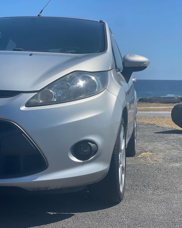 voiture occasion FORD FIESTA à la Réunion disponible sur noutlauto.re
