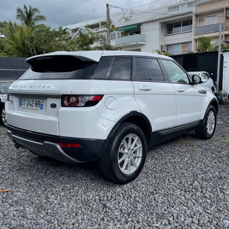 voiture occasion LAND ROVER RANGE ROVER à la Réunion disponible sur noutlauto.re