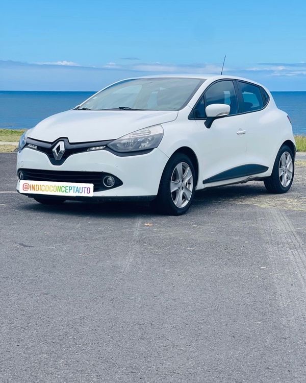 voiture occasion RENAULT CLIO à la Réunion disponible sur noutlauto.re