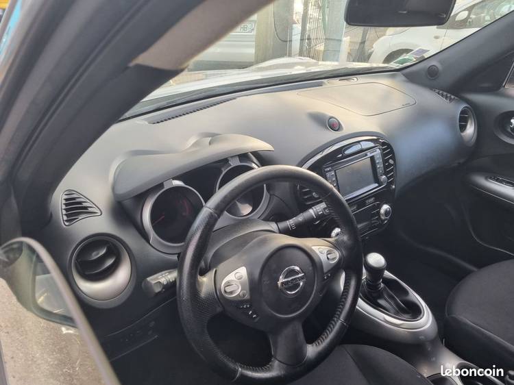 voiture occasion NISSAN JUKE à la Réunion disponible sur noutlauto.re