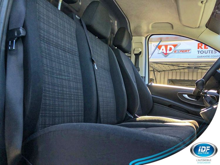 voiture occasion MERCEDES VITO à la Réunion disponible sur noutlauto.re