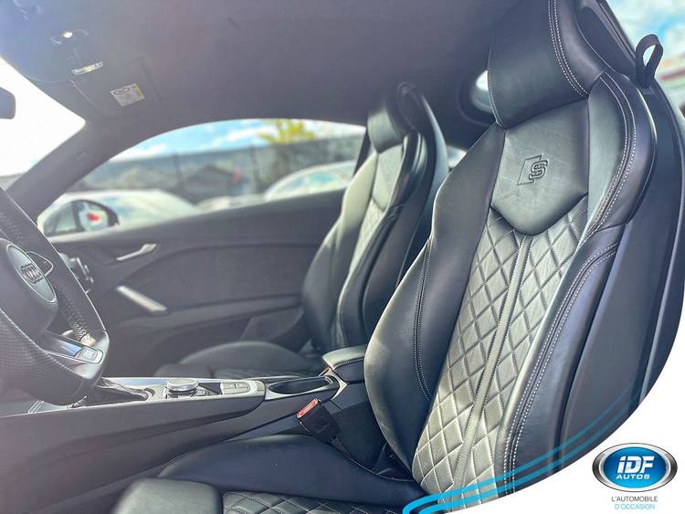 voiture occasion AUDI TT à la Réunion disponible sur noutlauto.re