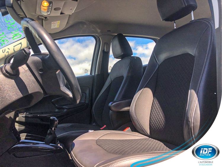 voiture occasion FORD ECOSPORT à la Réunion disponible sur noutlauto.re