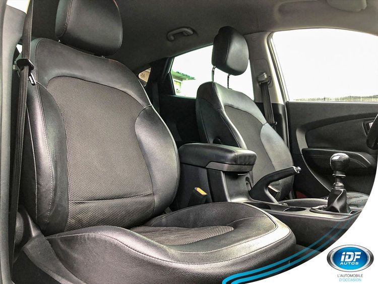 voiture occasion HYUNDAI IX 35 à la Réunion disponible sur noutlauto.re