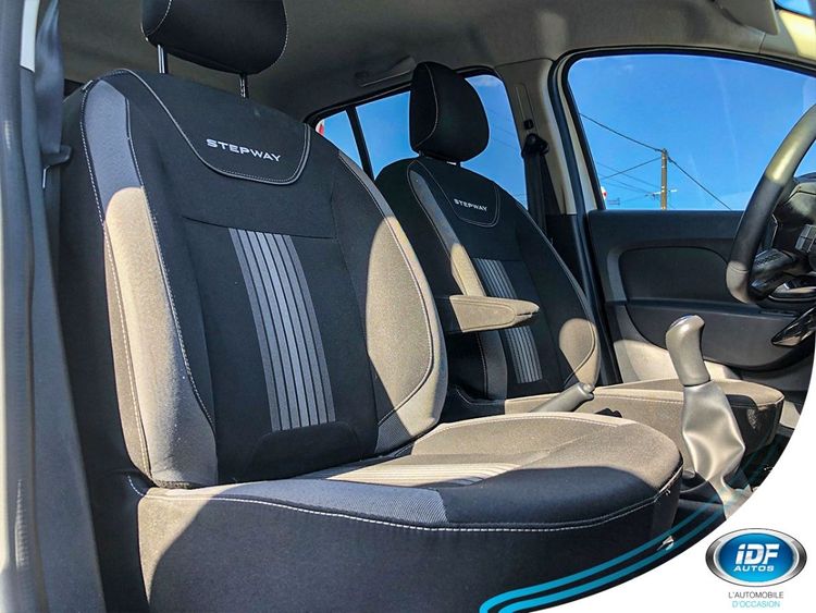 voiture occasion DACIA SANDERO à la Réunion disponible sur noutlauto.re