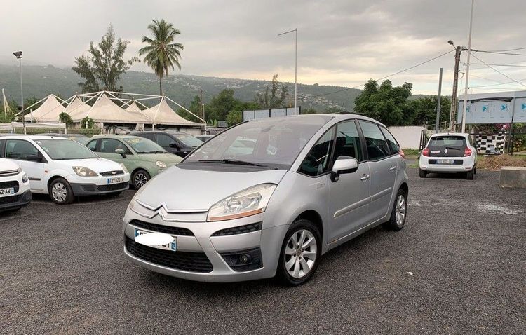 voiture occasion CITROEN C4 PICASSO à la Réunion disponible sur noutlauto.re
