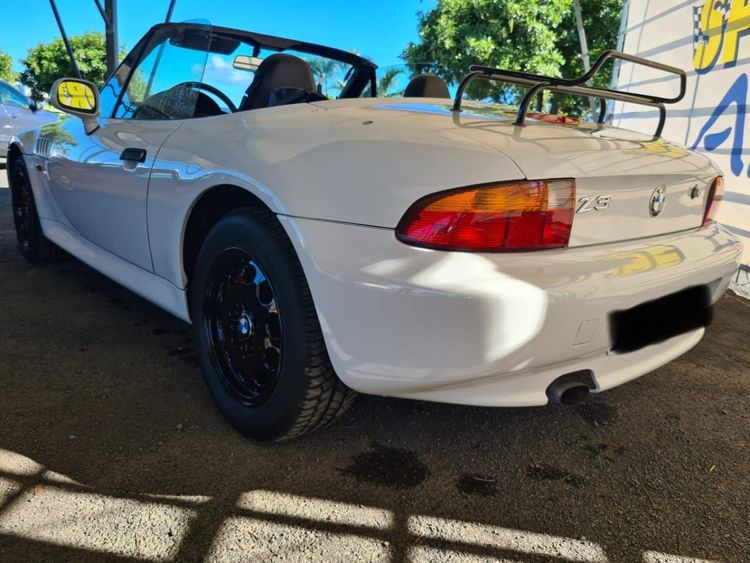 voiture occasion BMW Z3 à la Réunion disponible sur noutlauto.re