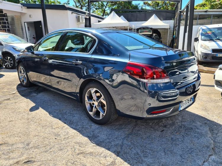 voiture occasion PEUGEOT 508 à la Réunion disponible sur noutlauto.re
