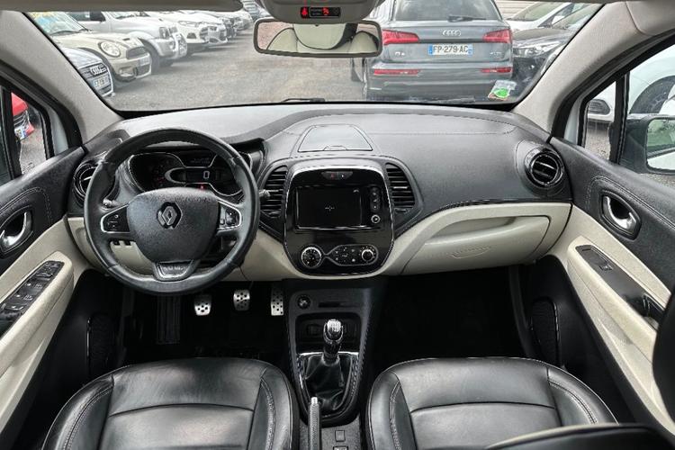 voiture occasion RENAULT CAPTUR à la Réunion disponible sur noutlauto.re