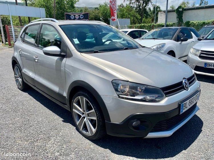 voiture occasion VOLKSWAGEN POLO à la Réunion disponible sur noutlauto.re