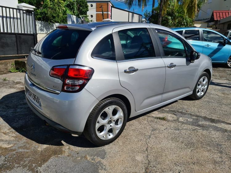 voiture occasion CITROEN C3 à la Réunion disponible sur noutlauto.re
