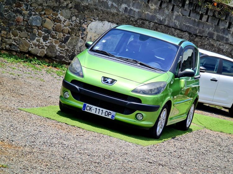 voiture occasion PEUGEOT 1007 à la Réunion disponible sur noutlauto.re