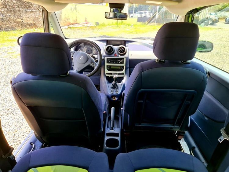 voiture occasion PEUGEOT 1007 à la Réunion disponible sur noutlauto.re