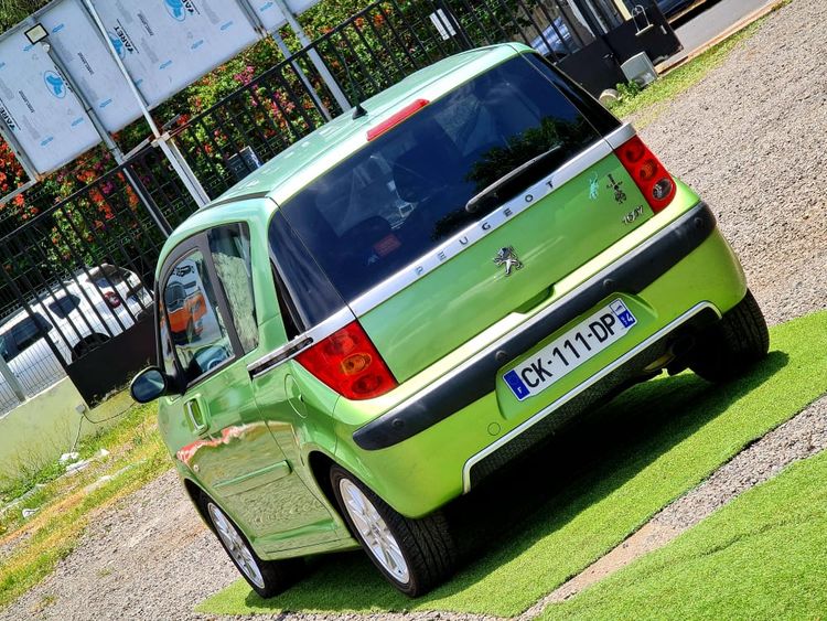 voiture occasion PEUGEOT 1007 à la Réunion disponible sur noutlauto.re
