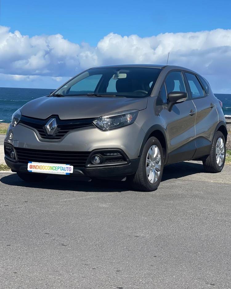 voiture occasion RENAULT CAPTUR à la Réunion disponible sur noutlauto.re