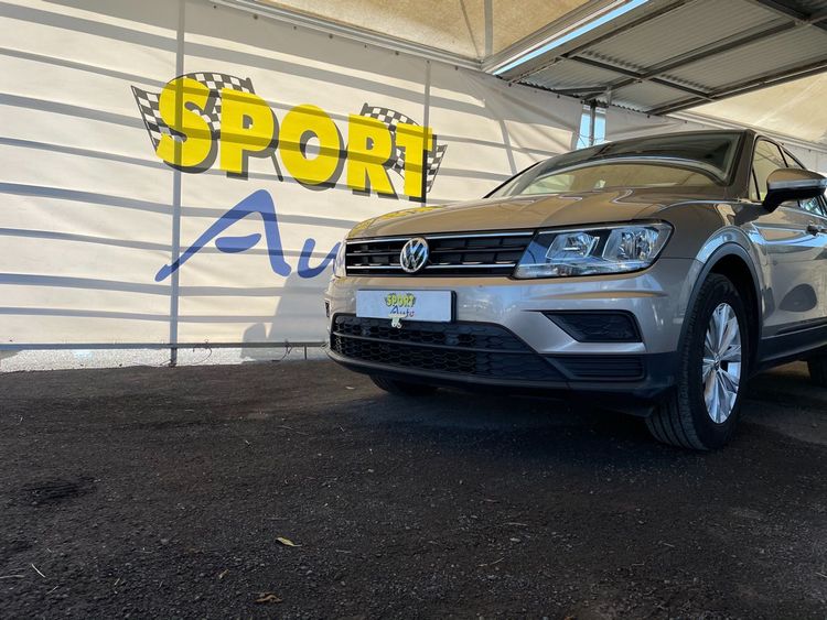 voiture occasion VOLKSWAGEN TIGUAN à la Réunion disponible sur noutlauto.re