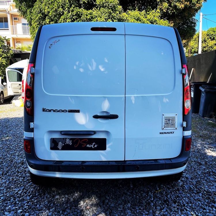 voiture occasion RENAULT KANGOO à la Réunion disponible sur noutlauto.re