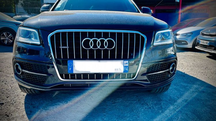 voiture occasion AUDI Q5 à la Réunion disponible sur noutlauto.re
