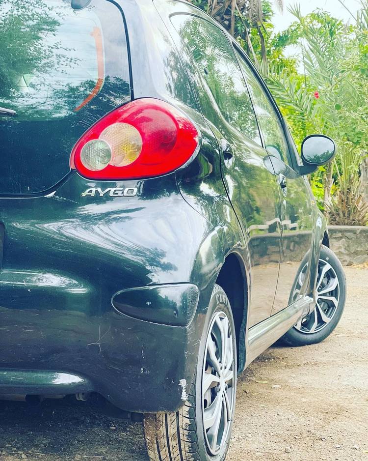 voiture occasion TOYOTA AYGO à la Réunion disponible sur noutlauto.re