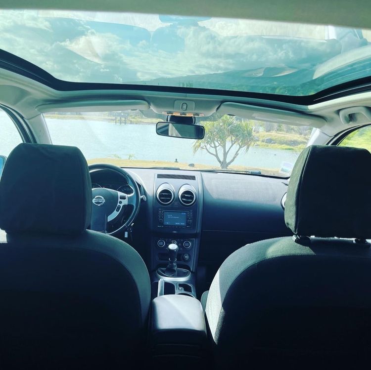 voiture occasion NISSAN QASHQAI à la Réunion disponible sur noutlauto.re