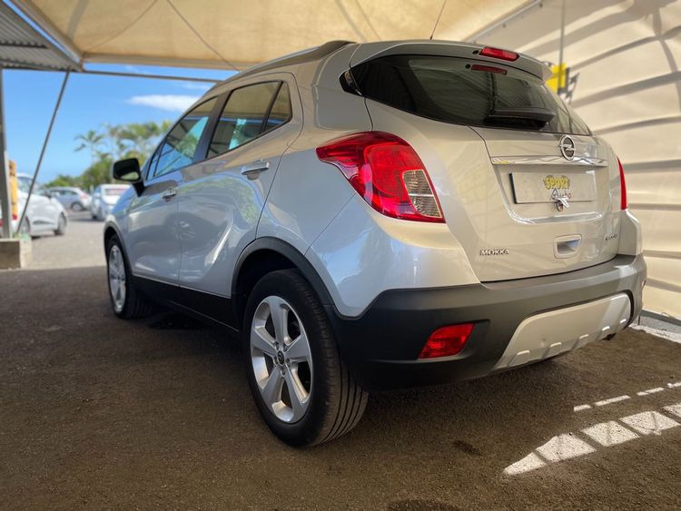 voiture occasion OPEL MOKKA à la Réunion disponible sur noutlauto.re