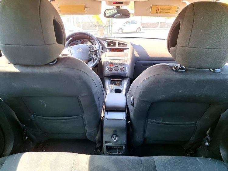 voiture occasion CITROEN C4 à la Réunion disponible sur noutlauto.re