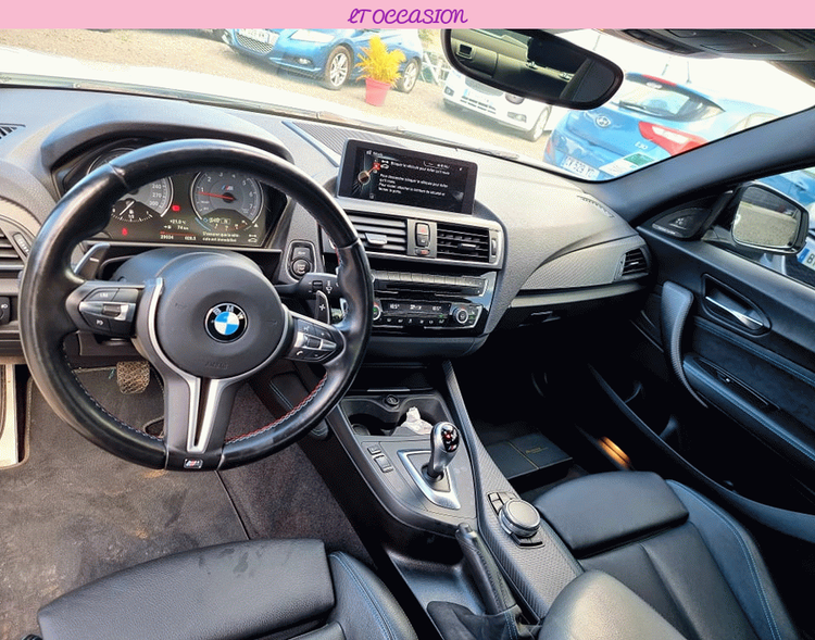 voiture occasion BMW M2 à la Réunion disponible sur noutlauto.re
