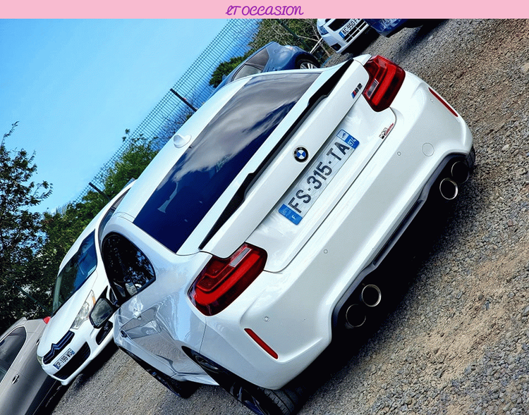 voiture occasion BMW M2 à la Réunion disponible sur noutlauto.re