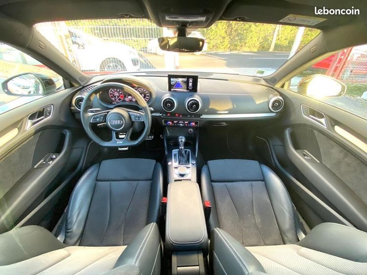 voiture occasion AUDI S3 à la Réunion disponible sur noutlauto.re