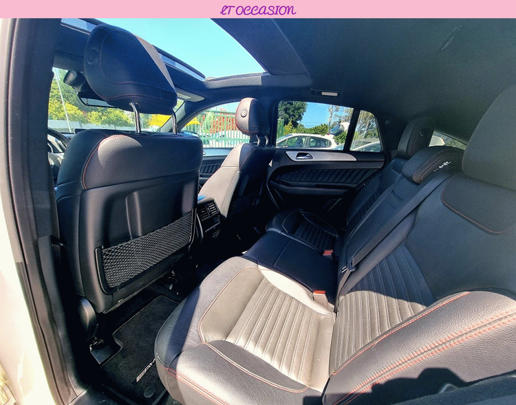 voiture occasion MERCEDES CLASSE GLE à la Réunion disponible sur noutlauto.re