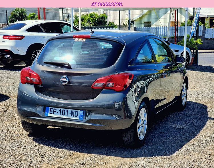 voiture occasion OPEL CORSA à la Réunion disponible sur noutlauto.re
