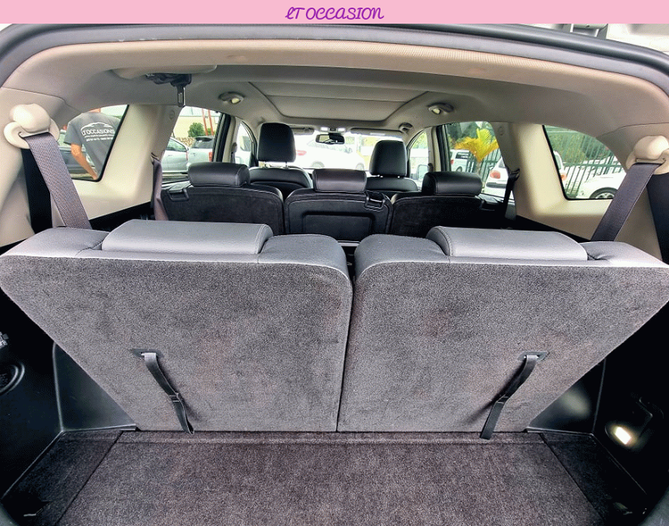 voiture occasion KIA CARENS à la Réunion disponible sur noutlauto.re