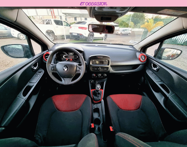 voiture occasion RENAULT CLIO à la Réunion disponible sur noutlauto.re