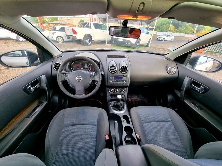 voiture occasion NISSAN QASHQAI +2 à la Réunion disponible sur noutlauto.re